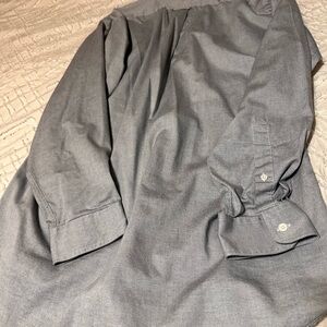 Gray Trenchcoat